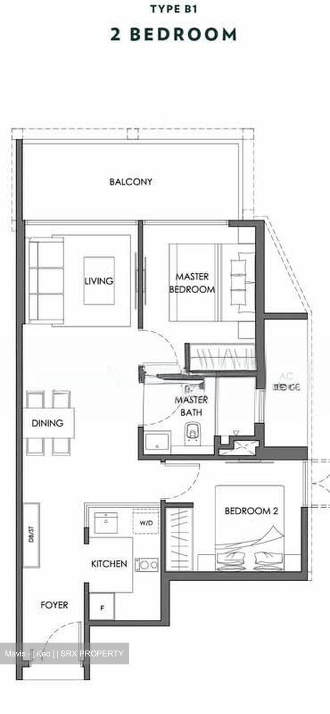 Nyon (D15), Apartment #560096241